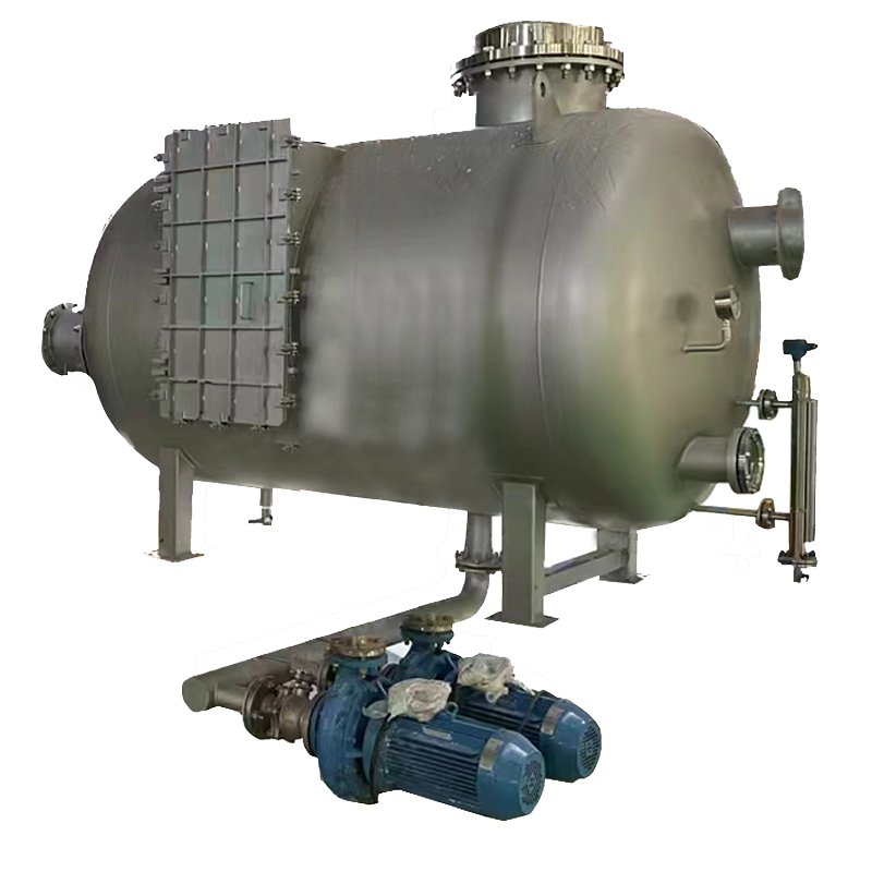 多級臥式汽水分離器